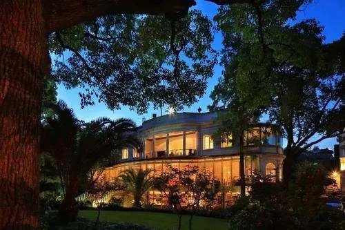 上海有一幢“白公馆”，他为何被称为最经典老洋房？