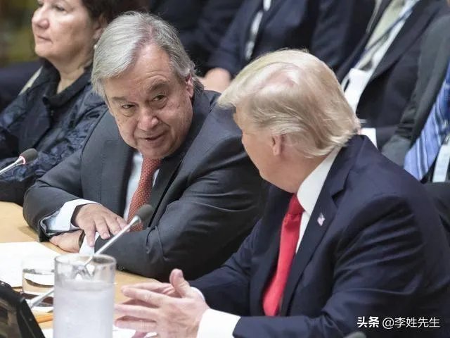 美国为什么要拖欠联合国会费？