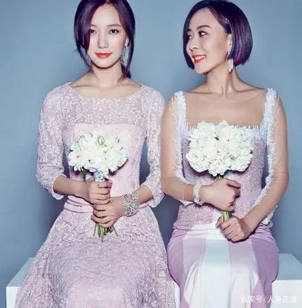 王珞丹和王楚涵竟是亲姐妹！娱乐圈隐藏这么多姐妹，你又认识几个？