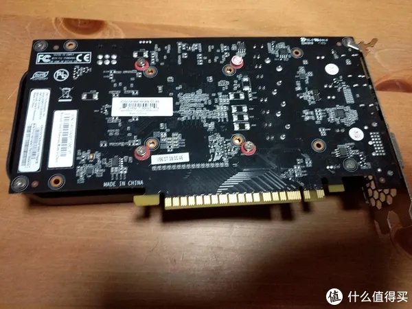 #剁主计划-宁波#PNY 必恩威 XLR8 GTX1050Ti 显卡 晒单测评（附与烈风跑分对比）