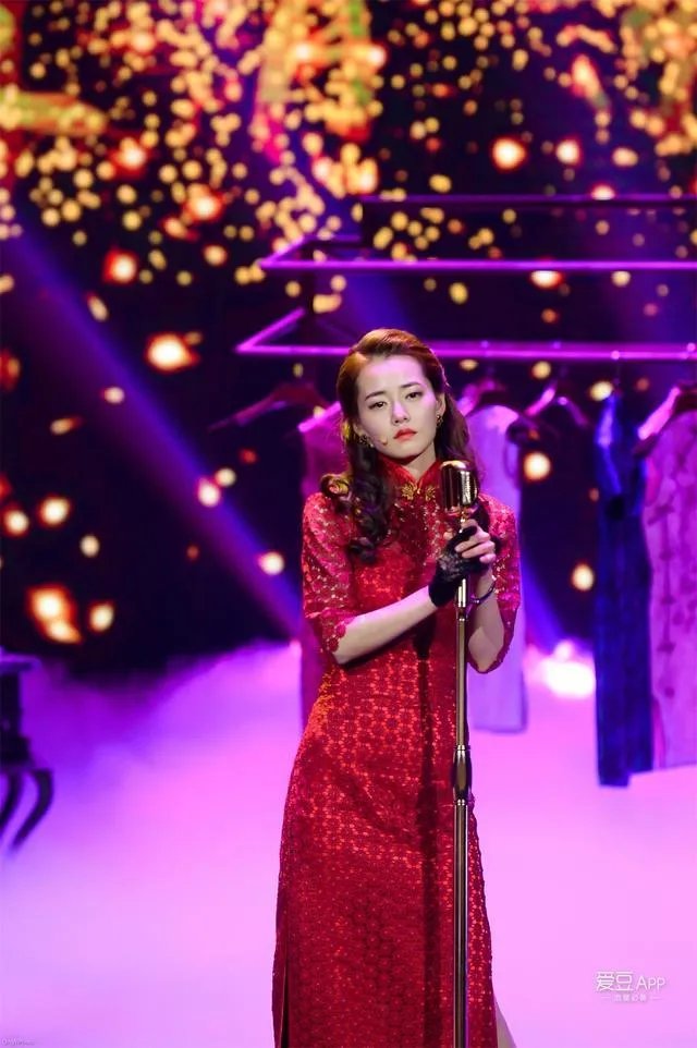 如何评论柴碧云在《演员的诞生》里面的表现？