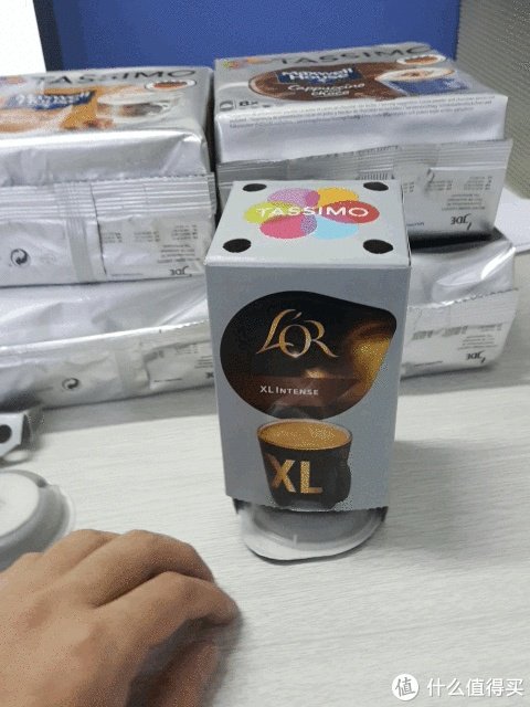 懒人的办公室咖啡选择：BOSCH 博世 Tassimo 胶囊咖啡机 使用评测