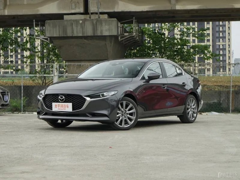 马自达3昂克赛拉三厢落地价最低多少钱？马自达3昂克赛拉官方价