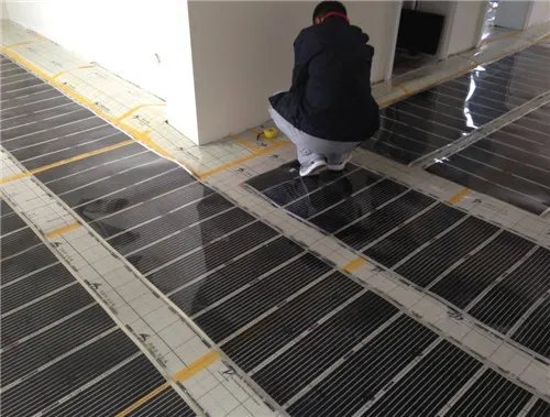 什么是电热膜取暖 电热膜如何正确使用