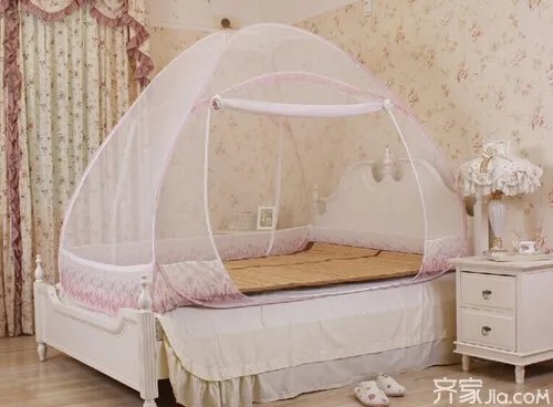 蚊帐怎么安装 蚊帐安装方法与技巧