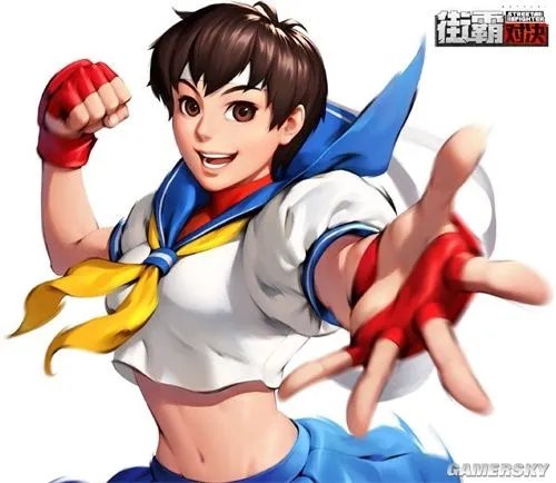 经典焕新 街霸手游女格斗家人气票选排名出炉 格斗女团出道在即！