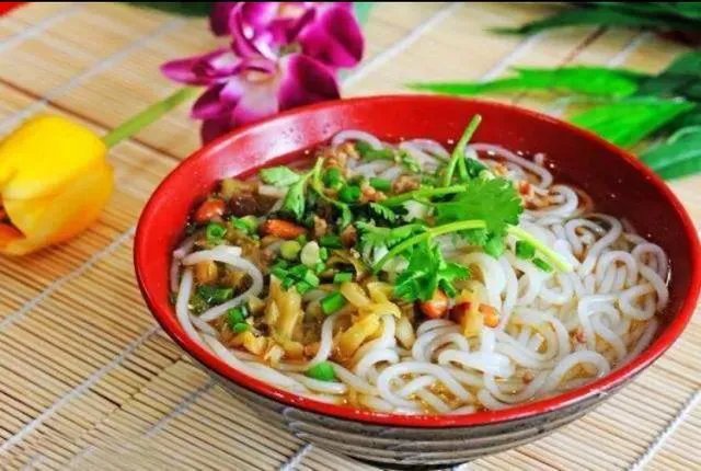 广西有什么粉，你能说出至少10种以上吗？