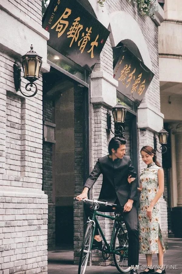 重庆有哪些拍婚纱照的好地方？