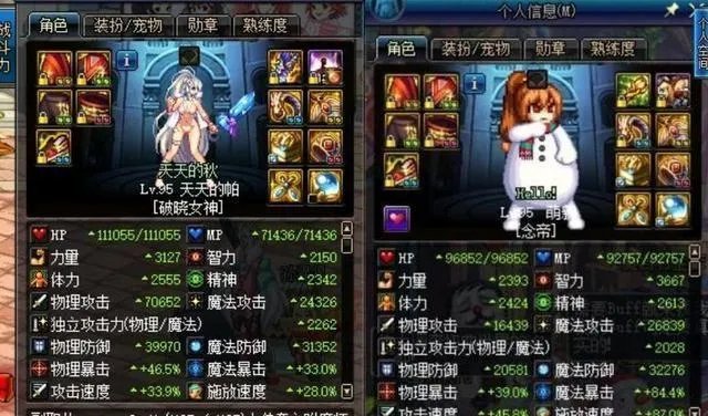 DNF中，全身辅助套的“70仔”算混子吗？为什么有些人不承认？