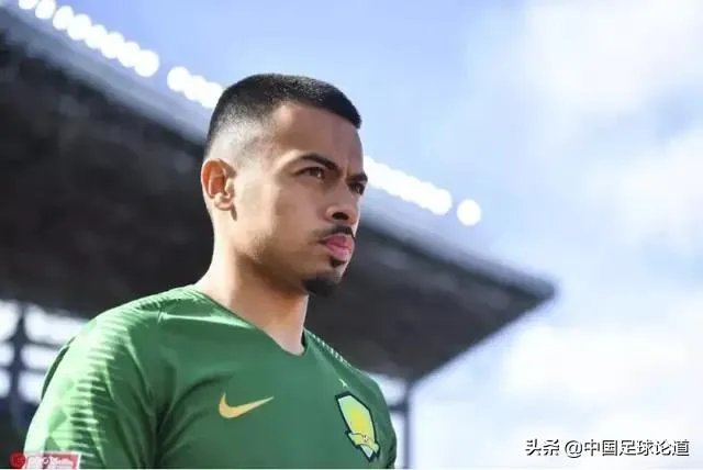 归化球员李可在国家队和国安都是主力，有什么来头？