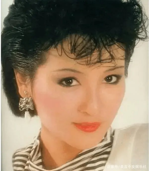 狄波拉：10日定情谢贤，28岁生谢霆锋被称赌王私生子，有何隐情？