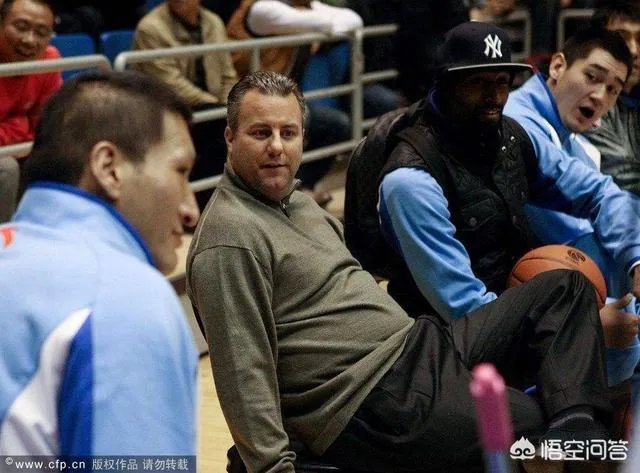 cba新疆队历年教练