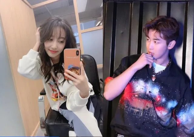 周艺轩为陈梦瑶庆生是怎么回事 周艺轩陈梦瑶在一起了吗