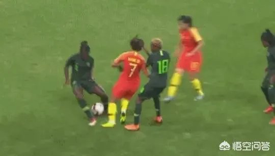 中国女足3-0尼日尼亚，王霜替补出场送出精准助攻，怎么样评价她的表现？