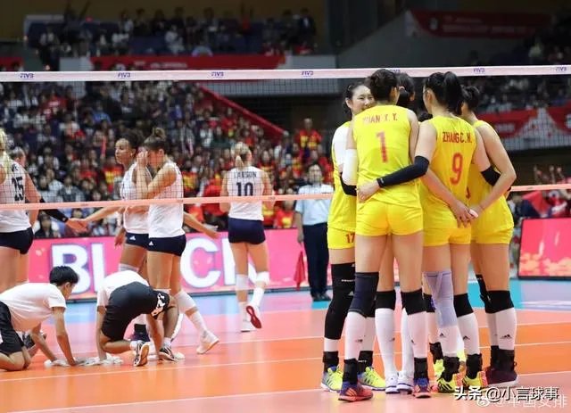 中国女排3:0横扫美国女排，中国女排赢在哪里，你如何评价中国女排球员的表现？
