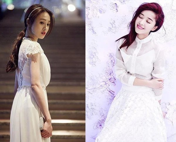 阚清子郑爽之间有什么关系？