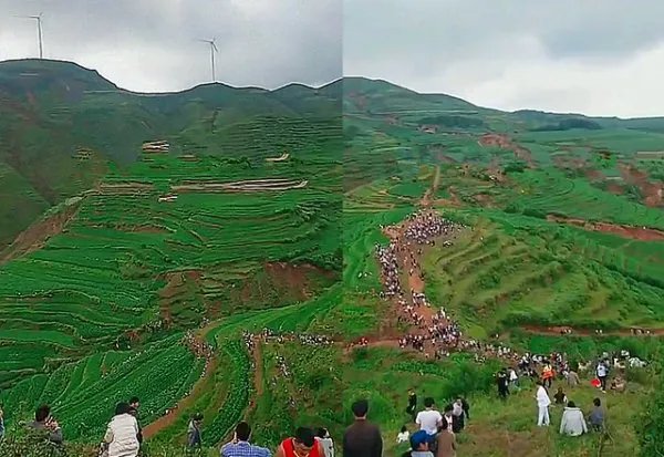 贵州山里有“龙叫”，若无真龙，那会是什么声音？