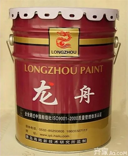 防污漆的特点 防污漆的种类