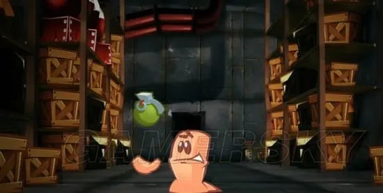 《百战天虫WMD》视频攻略 全关卡解说视频攻略