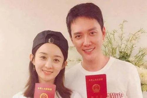 赵丽颖当妈后依然如少女，嫁个对的人会让自己更美么？