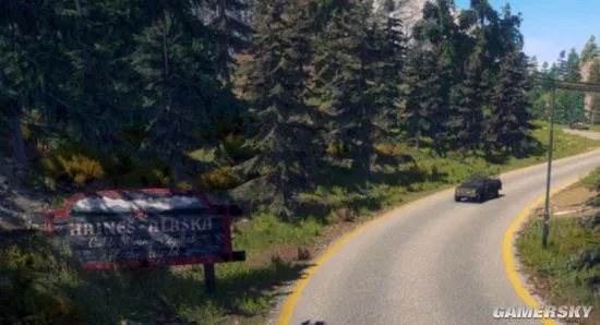 波兰这款挖金矿游戏《淘金热》超逼真 开局挖掘机提炼金坷垃