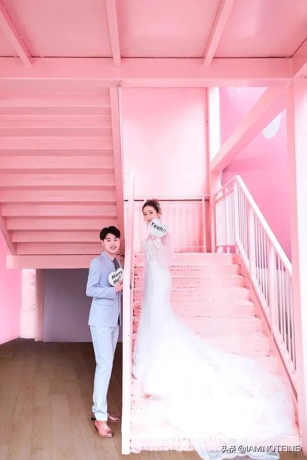 重庆有哪些拍婚纱照的好地方？