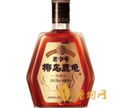 椰岛鹿龟酒的价格是多少