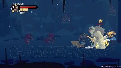 《神圣堡垒》图文全攻略