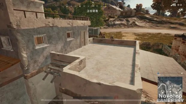 《绝地求生》假车库攻楼守楼打法全攻略 绝地求生假车库怎么打