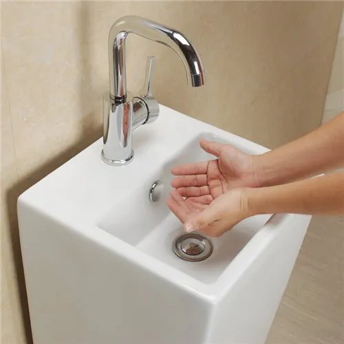 小洗手盆尺寸是多少 洗手盆品牌哪家好