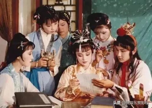 越剧1953版红楼梦对1987年电视剧红楼梦