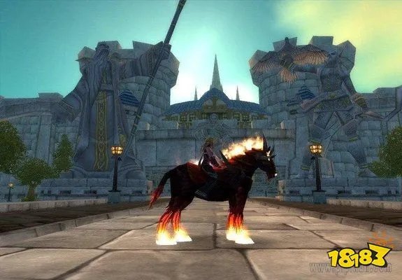 魔兽世界阿彻鲁斯战马任务怎么做 阿彻鲁斯战马任务攻略