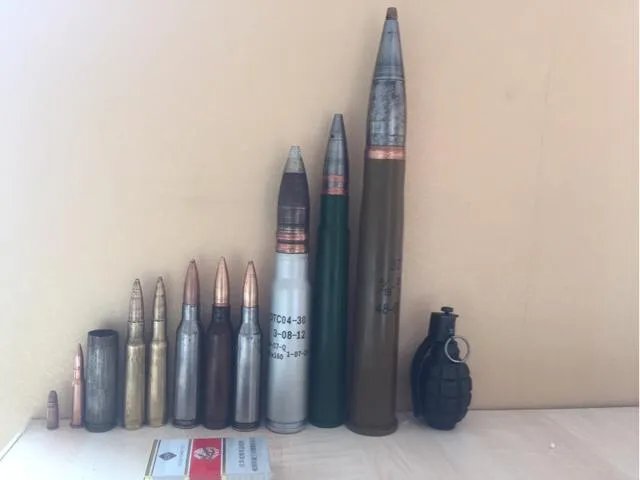 世界上口径最大的反器材狙击步枪是谁口径有多大？