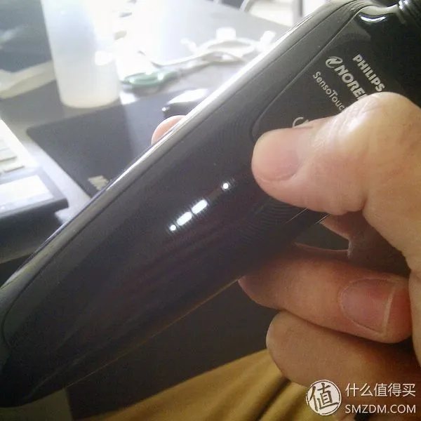 有真人兽！飞利浦 (Philips) RQ1250 臻锋系列电动剃须刀