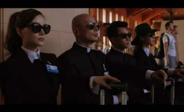 郑恺和葛优演的第一部电影是什么