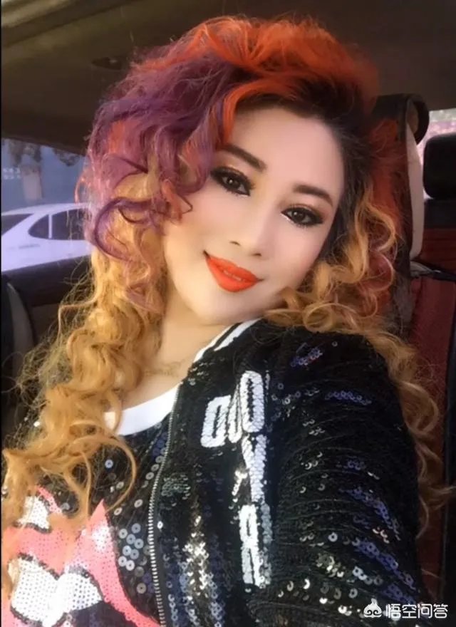 漂亮的长卷发冲动拉直了，现在后悔了怎么办？