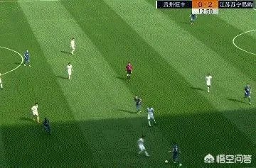 江苏苏宁客场3比1击败贵州恒丰，你认为从这场比赛中间看到了怎样的变化？