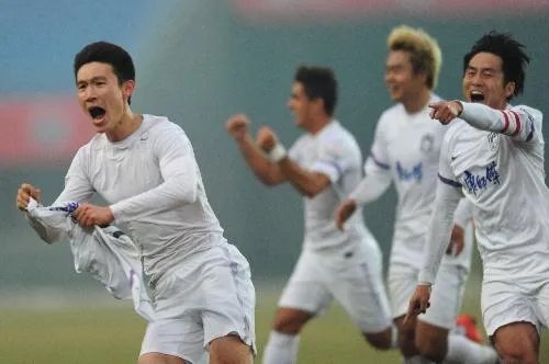 曹阳在现在的天津泰达队中是怎样的存在？