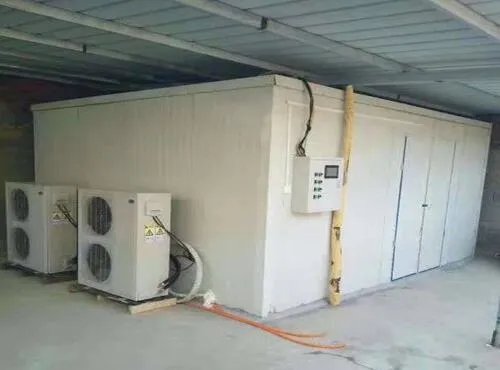 空气能烘干机优缺点是什么