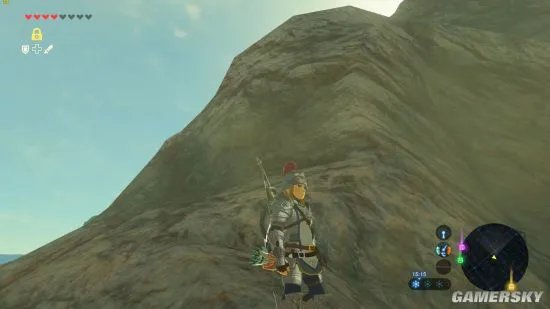 PC可以流畅玩《塞尔达传说：荒野之息》了 而且还支持4K