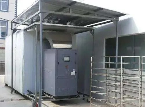 空气能烘干机优缺点是什么