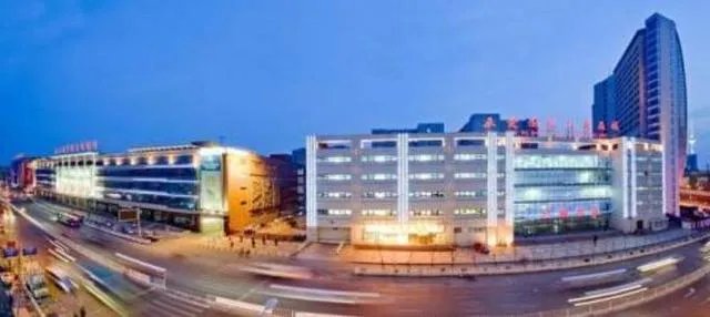 沈阳商业城几点关门