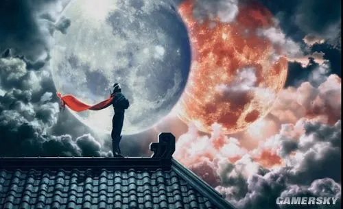 《爱情公寓3》神级真人CG 吕布紫禁城大战服部半藏 东方不败看戏