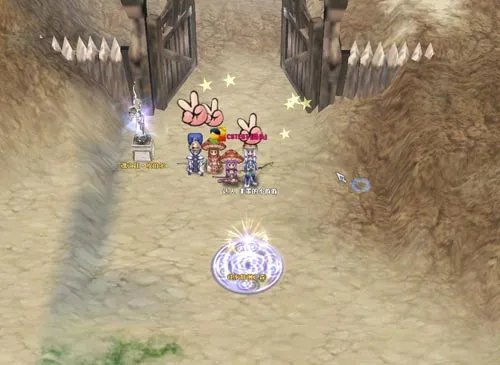 《炎龙骑士团OL》 寻找属于你自己的家