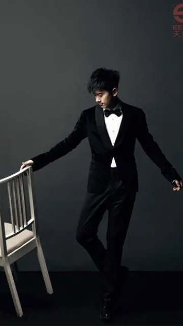 有谁有张杰图片，最帅的？