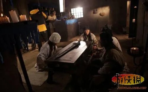 《轩辕剑6》电影疑似开拍 片场花絮照片曝光