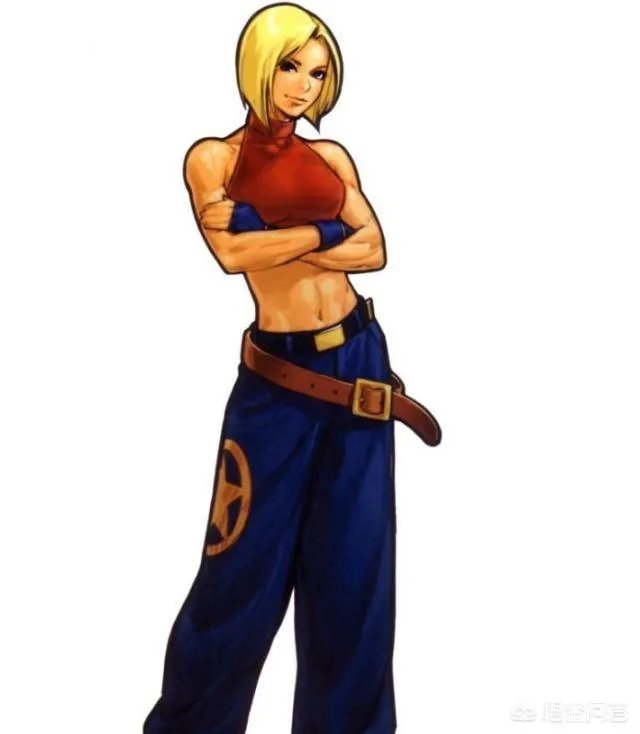 经典街机《拳皇》系列的女性格斗家中，谁的身材可以完爆不知火舞？