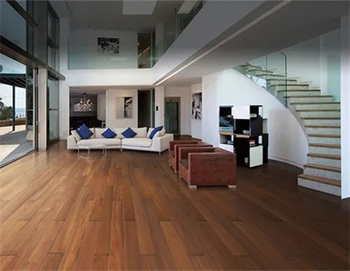 木地板生产厂家有哪些