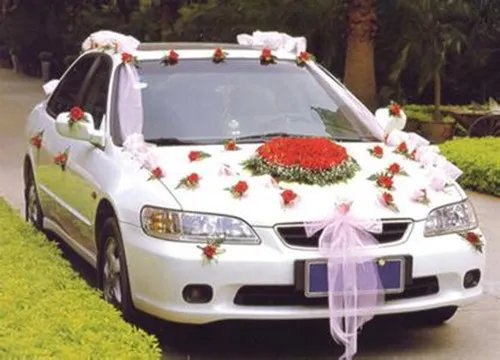 婚庆公司租车价格 各种婚车租赁价目表