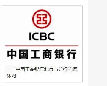 工商银行北京分行    各支行排名